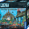 EXIT Puzzle: The Key to Atlantis (500 Pieces) - Thirsty Meeples