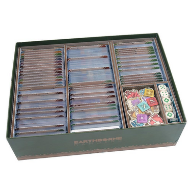 Earthborne Rangers: Colour Insert - Thirsty Meeples