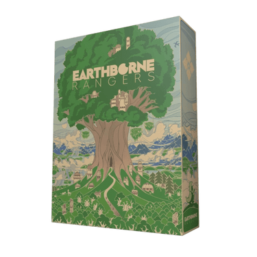 Earthborne Rangers - Thirsty Meeples