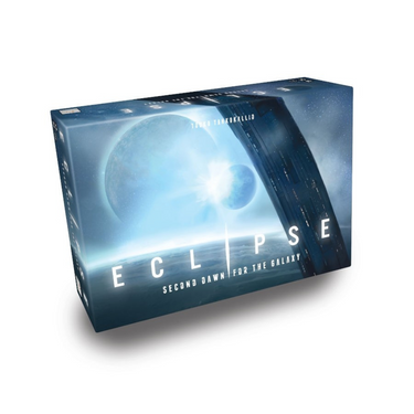 Eclipse: Second Dawn for the Galaxy - Thirsty Meeples