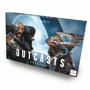 Eclipse: Second Dawn for the Galaxy – Outcasts - Thirsty Meeples