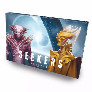 Eclipse: Second Dawn for the Galaxy – Seekers - Thirsty Meeples