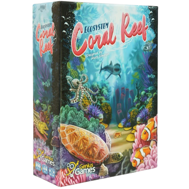 Ecosystem: Coral Reef - Thirsty Meeples