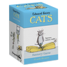 Edward Gorey: Cats Memory Game - Thirsty Meeples