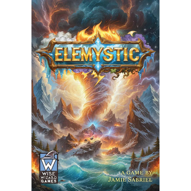 Elemystic (PRE-ORDER) - Thirsty Meeples