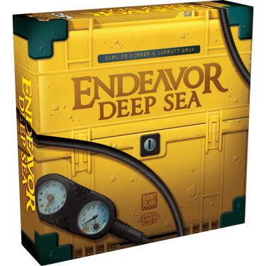 Endeavor: Deep Sea - Thirsty Meeples