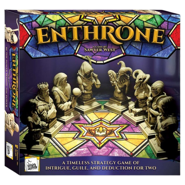Enthrone - Thirsty Meeples