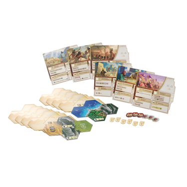 Epochs Middle East and Latin America Expansion