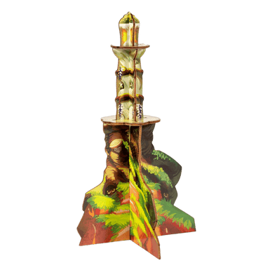 Everdell Farshore: Wooden Lighthouse Upgrade - Thirsty Meeples