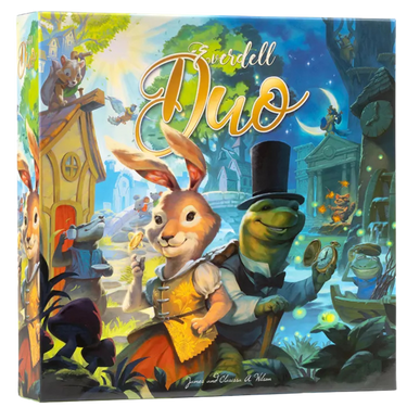 Everdell Duo - Thirsty Meeples