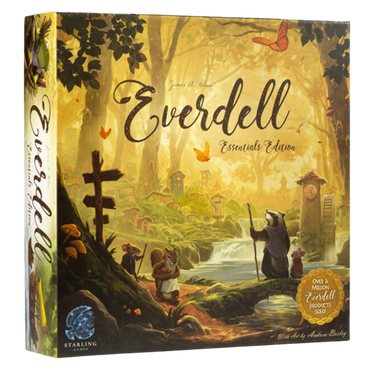 Everdell: Essentials Edition - Thirsty Meeples