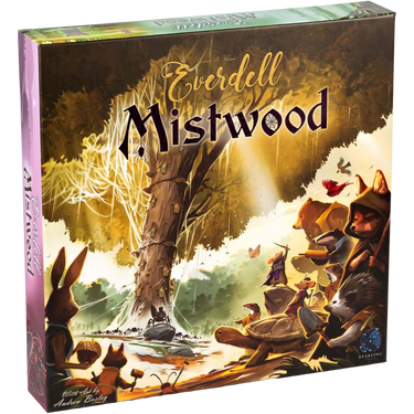Everdell: Mistwood - Thirsty Meeples
