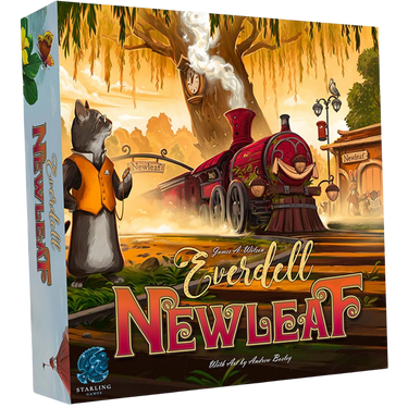 Everdell: Newleaf - Thirsty Meeples