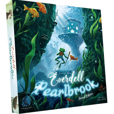 Everdell: Pearlbrook (Second Edition) - Thirsty Meeples