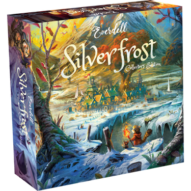 Everdell Silverfrost: Collector's Edition - Thirsty Meeples