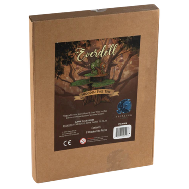 Everdell: Wooden Ever Tree (PRE-ORDER) - Thirsty Meeples