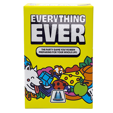 Everything Ever - Thirsty Meeples