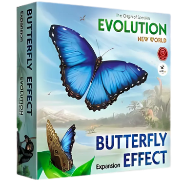 Evolution: Butterfly Effect - Thirsty Meeples