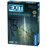 EXIT: The Abandoned Cabin - Thirsty Meeples