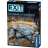 EXIT: Kidnapped in Fortune City - Thirsty Meeples