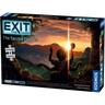 EXIT: The Sacred Temple (with Jigsaw Puzzles) - Thirsty Meeples