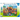 Ravensburger children's Exotic Safari puzzle featuring colorful jungle animals and vibrant wildlife scene in a large 150-piece set.
