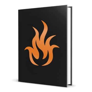 Hunter: The Reckoning RPG - Expanded Character Sheet Journal - Thirsty Meeples