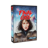 Front cover of Final Girl: Panic at Station 2891 strategy game by Van Ryder Games, featuring artwork of a tense station scene.