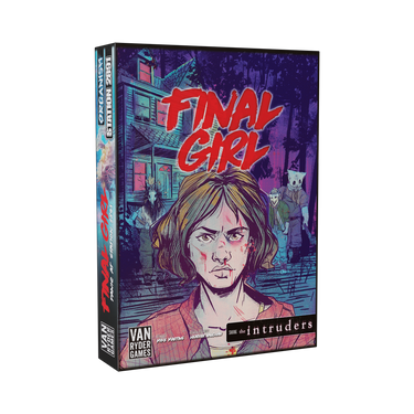 Final Girl: A Knock at the Door - Thirsty Meeples