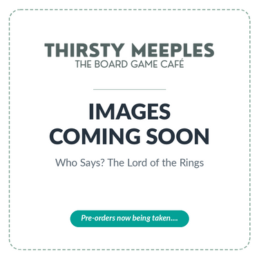 Who Says? The Lord of the Rings – images coming soon