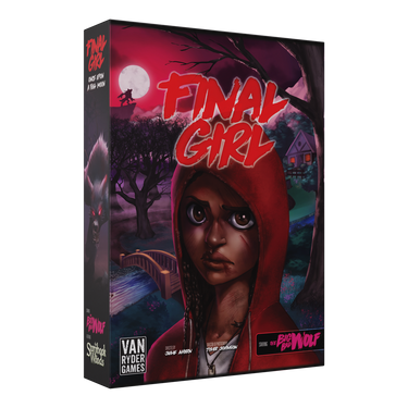 Final Girl: Once Upon a Full Moon - Thirsty Meeples