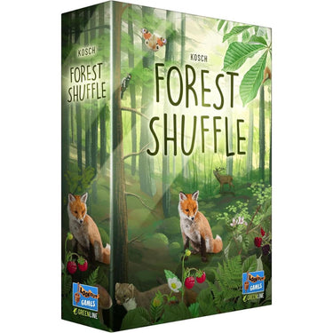 Forest Shuffle - Thirsty Meeples