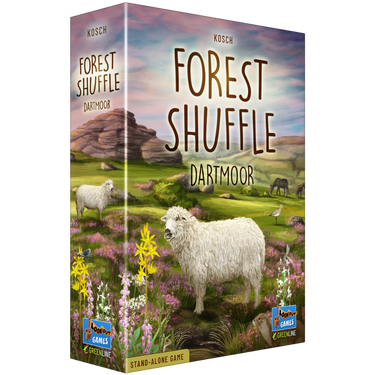 Forest Shuffle: Dartmoor - Thirsty Meeples