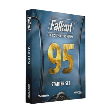 Fallout RPG: Starter Set - Thirsty Meeples