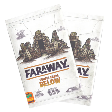 Faraway: People from Below - Thirsty Meeples