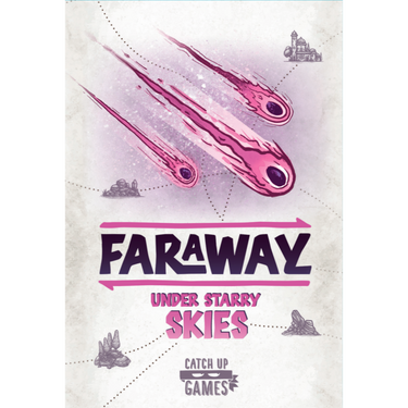 Faraway: Under Starry Skies (PRE-ORDER) - Thirsty Meeples