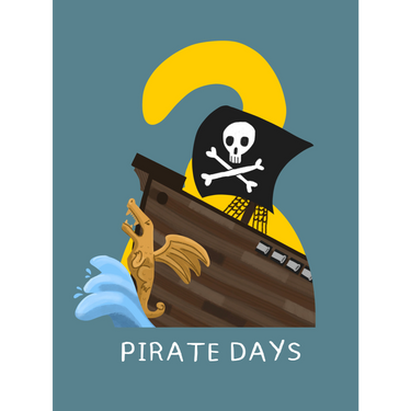 Pirate Days (PRE-ORDER) - Thirsty Meeples