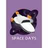 Space Days (PRE-ORDER) - Thirsty Meeples