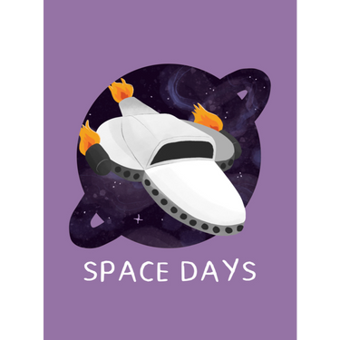 Space Days (PRE-ORDER) - Thirsty Meeples