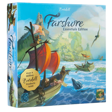 Everdell Farshore: Essentials Edition - Thirsty Meeples