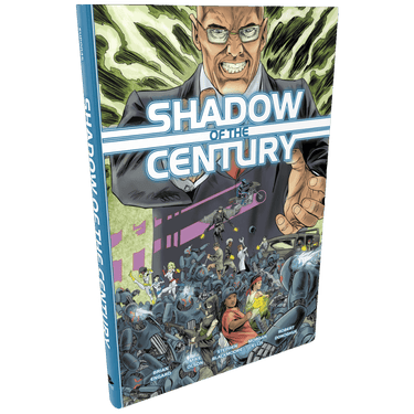 Fate RPG: Shadow of the Century - Thirsty Meeples