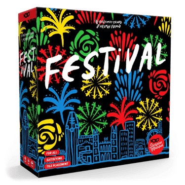 Festival - Thirsty Meeples