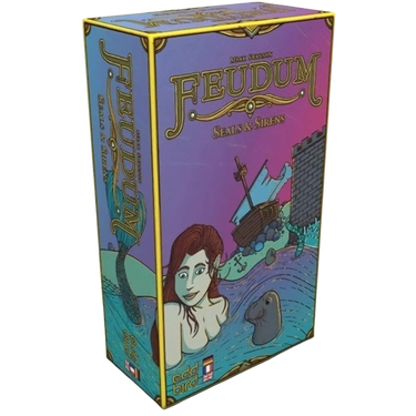 Feudum: Seals & Sirens - Thirsty Meeples