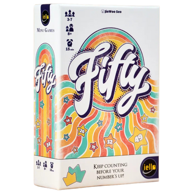 Fifty - Thirsty Meeples
