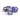 Dungeons & Dragons Adventure Dice Set - Fighter (Blue) - Thirsty Meeples