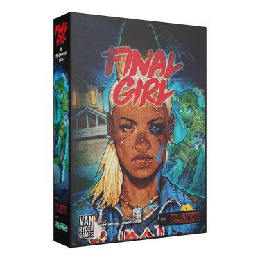 Final Girl: The Falconwood Files - Thirsty Meeples