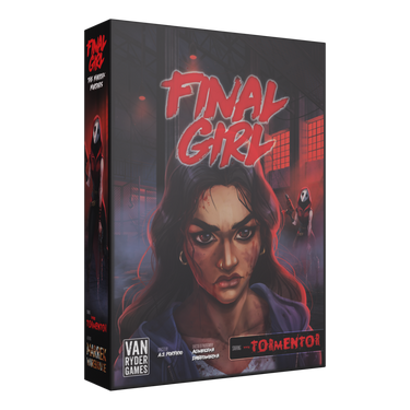 Final Girl: The Marrek Murders - Thirsty Meeples