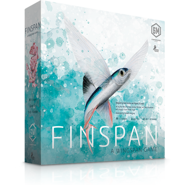 Finspan - Thirsty Meeples