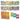 Family game Flip 7 Deluxe by The Op Games featuring colorful tiles and game components on a table.