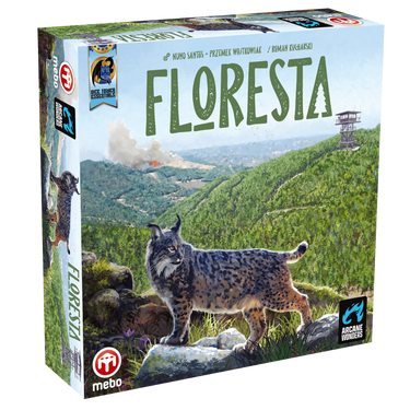 Floresta - Thirsty Meeples